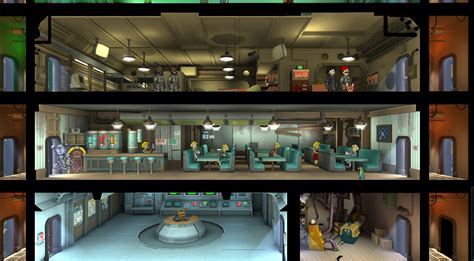 fallout shelter intelligence